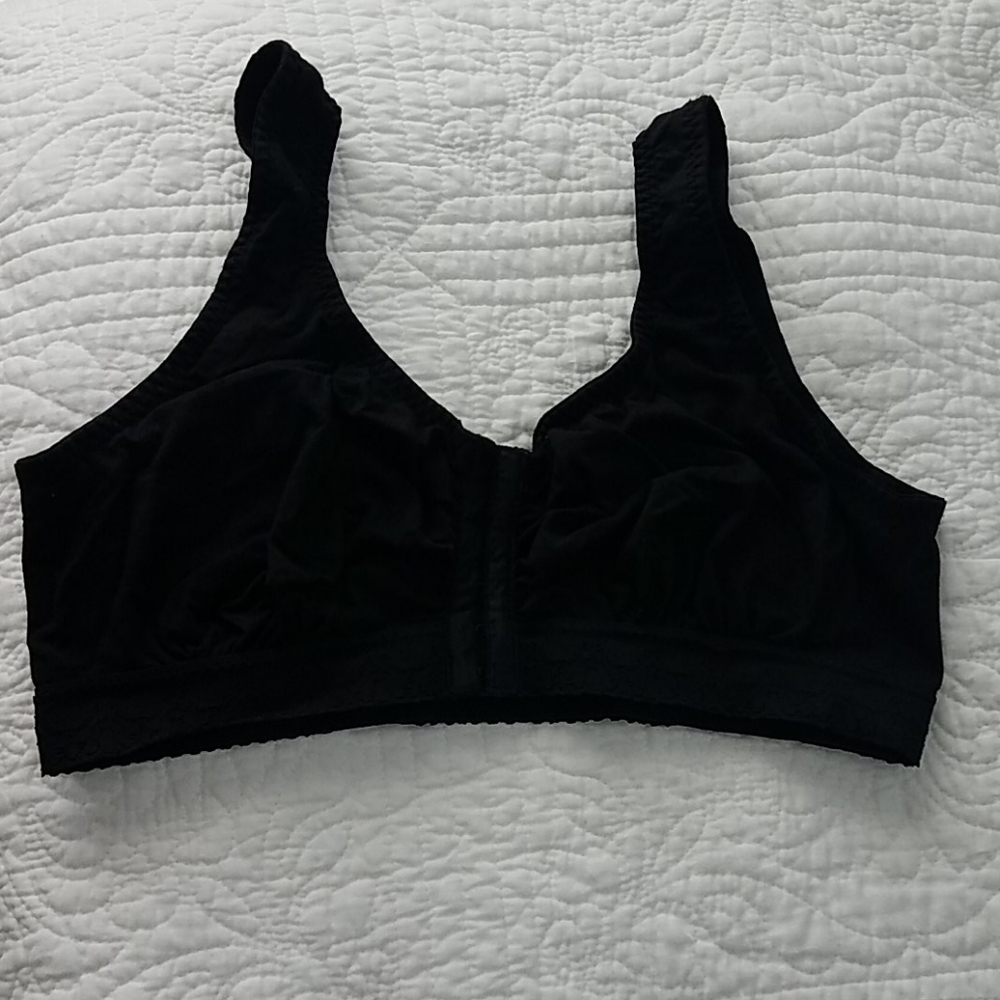 Clear Point Medical Surgical Compression Bra 40